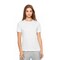 BELLA+CANVAS Texture Crew Neck Short Sleeve Tee Lightweight Unisex Cotton Blend Casual Everyday Wear Shirt